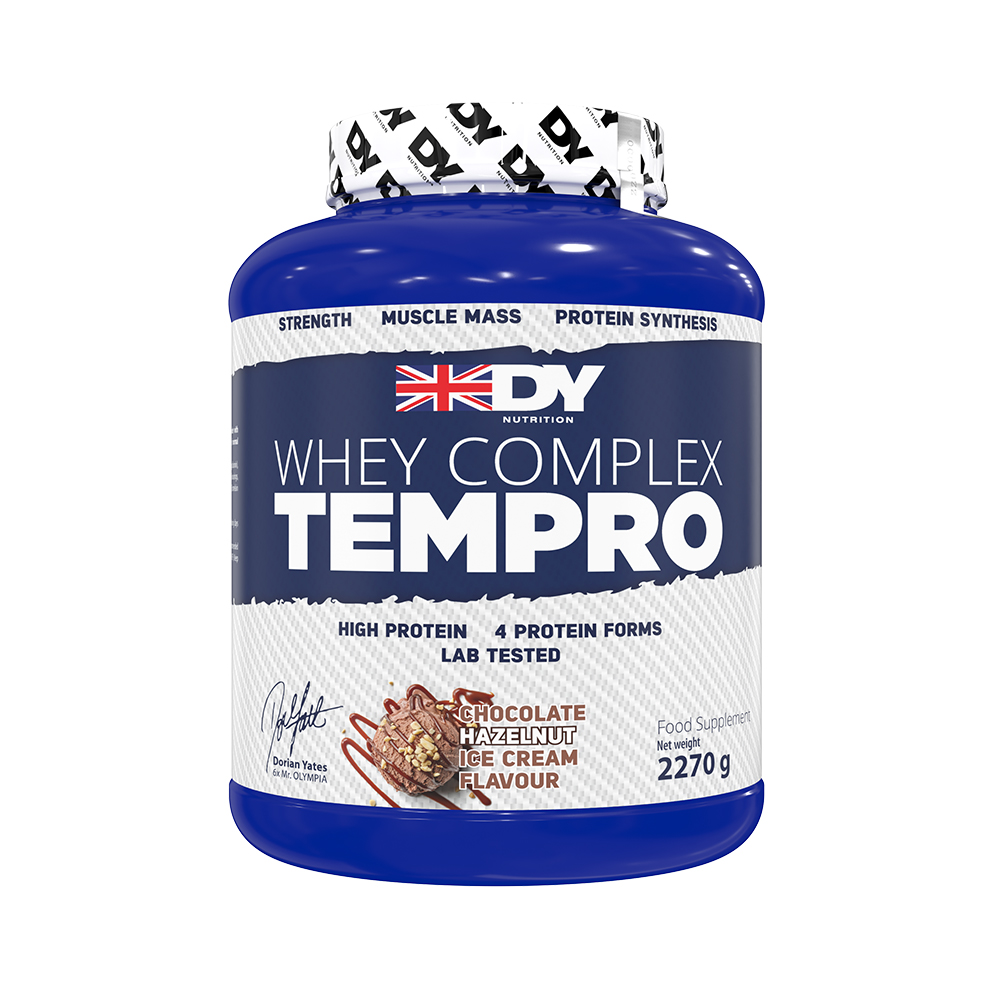 Whey Complex Tempro, 2.27kg, 75 Servings